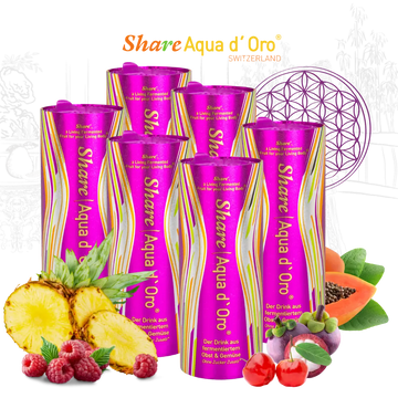 Share Aqua d'Oro® - 6 kos
