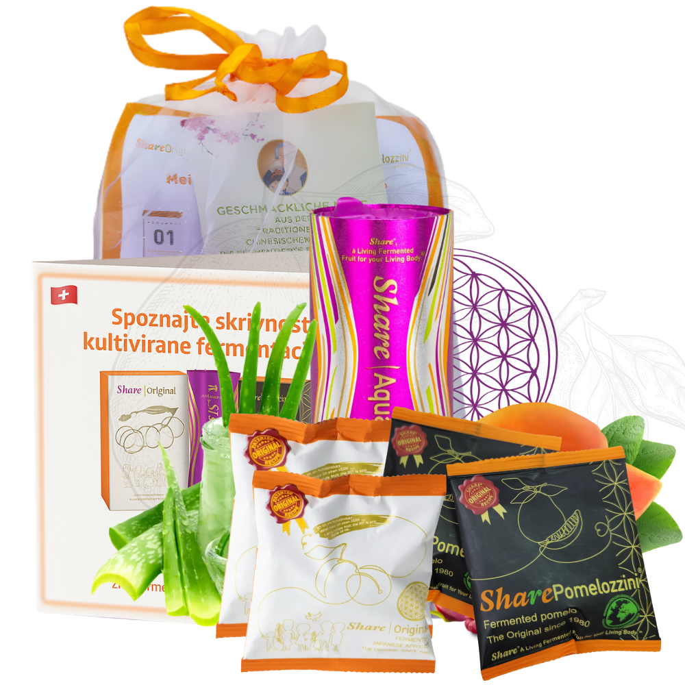 Share® prijateljski paket 