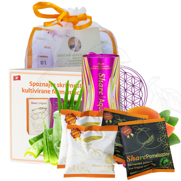 Share® prijateljski paket 