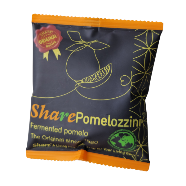 SharePomelozzini® fermentirani pomelo 1 kom