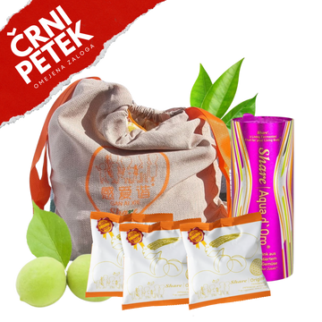 ShareOriginal® 15 kos - BLACK FRIDAY BAG (+ 2 DARILI)