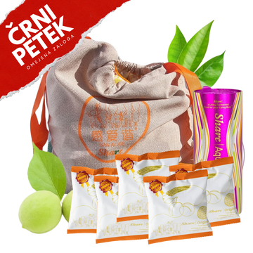 ShareOriginal® 40 kos - BLACK FRIDAY BAG (+ 2 DARILI)