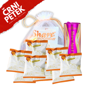 Share® BLACK FRIDAY Paket 8 kos ShareOriginal® (+ 2 DARILI)