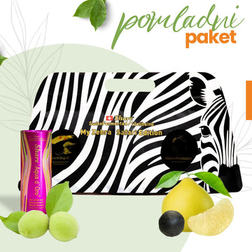 Moja mama Zebra Safari Share® kolekcija - ograničeno izdanje