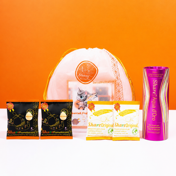 Uvodni paket v Share® svet (super ponudba)